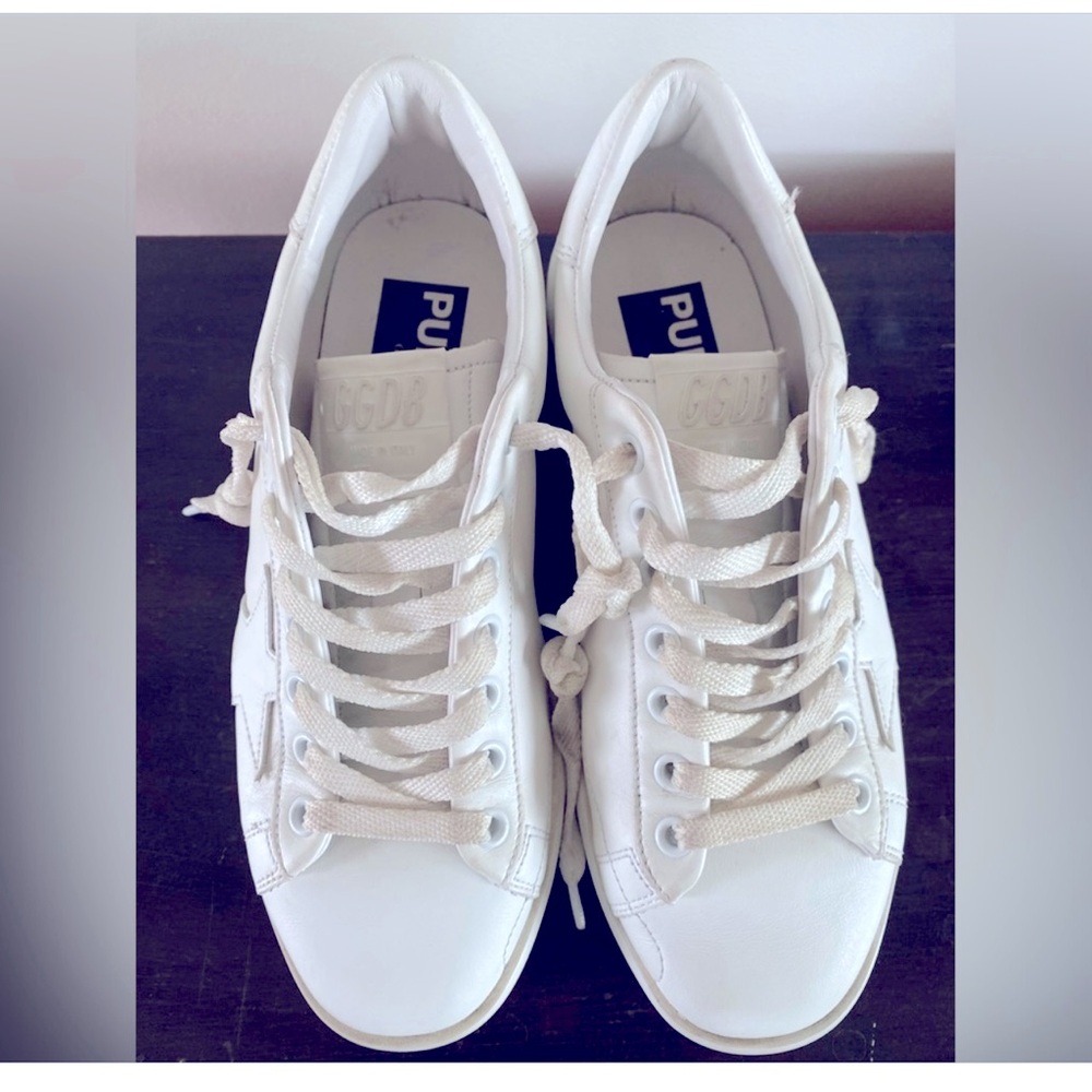 Golden goose pure sneakers - Picture 5 of 6